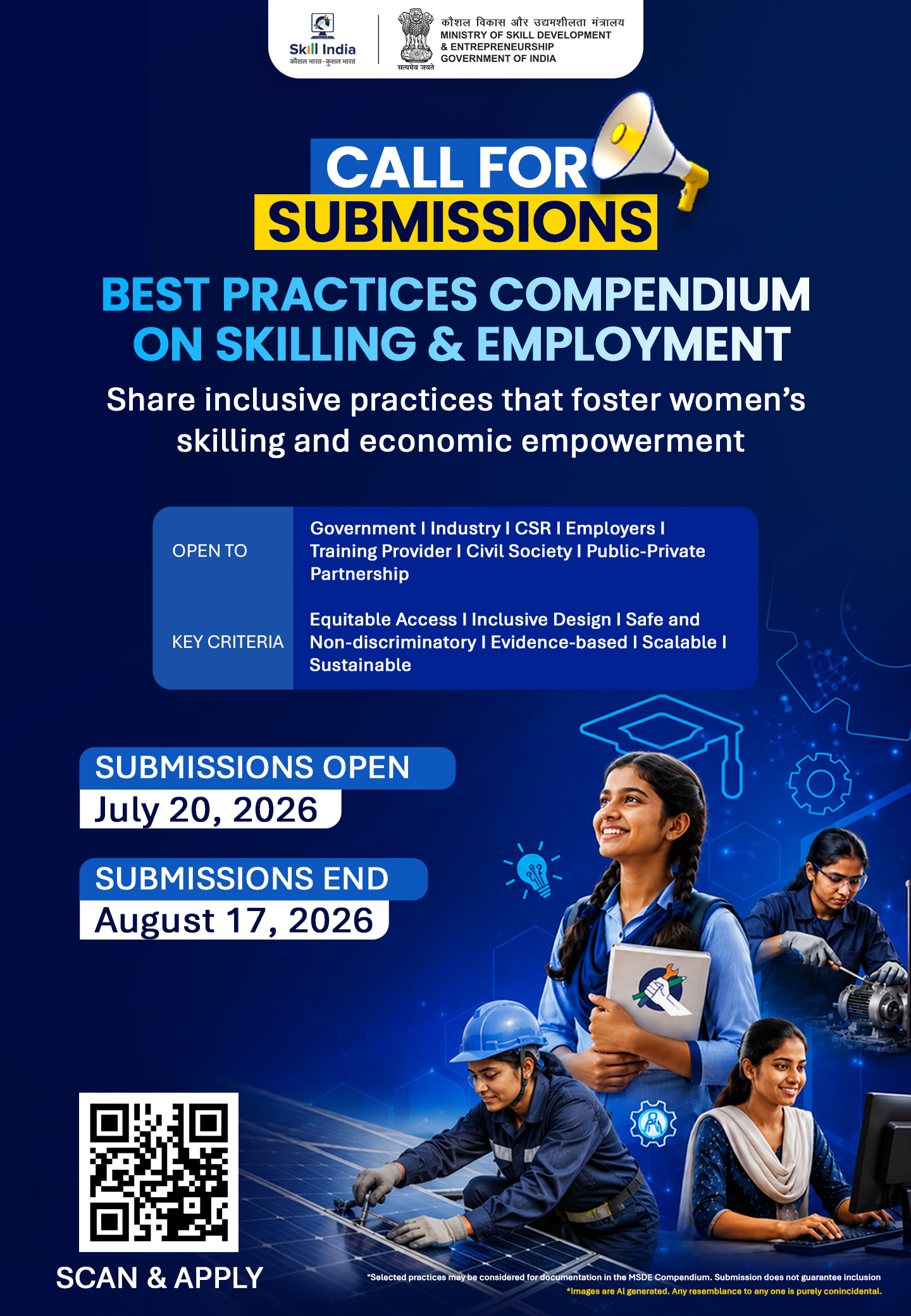 Compendium on Skilling and Employment